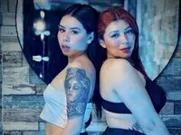 CharlotAndZammy's Sex ChatRoom